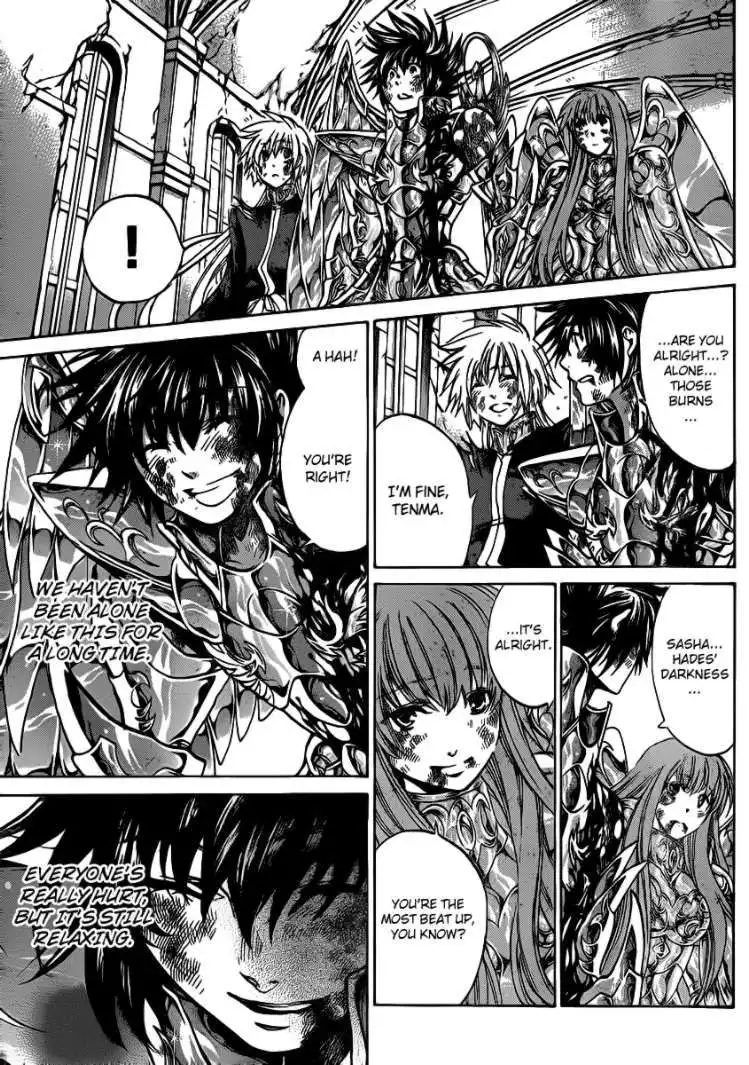 Saint Seiya - The Lost Canvas Chapter 222 6